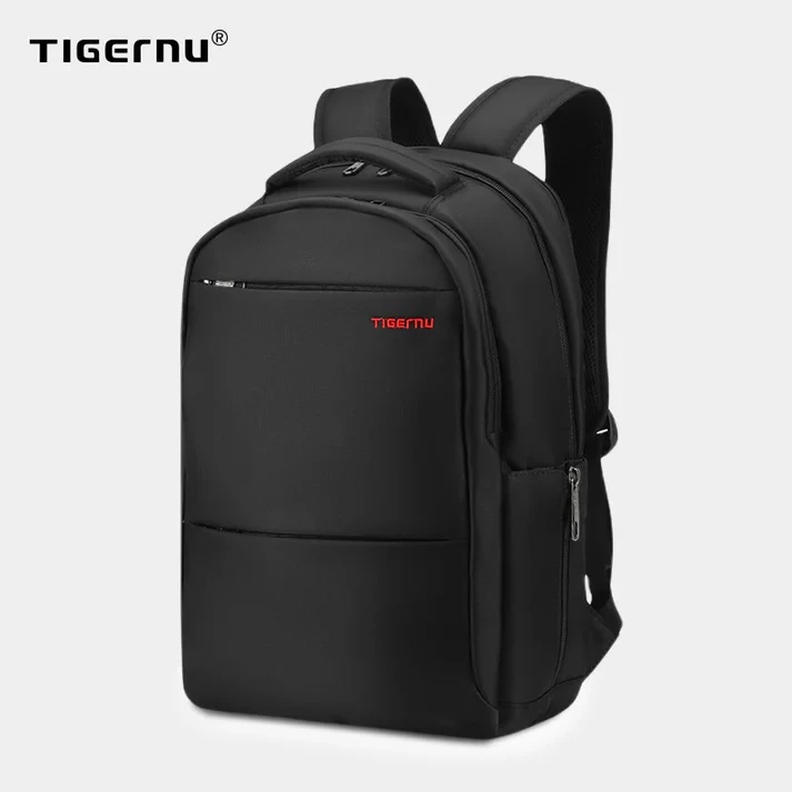Çantë shpine për laptop Tigernu Sculptor 19\" 31L e zezë