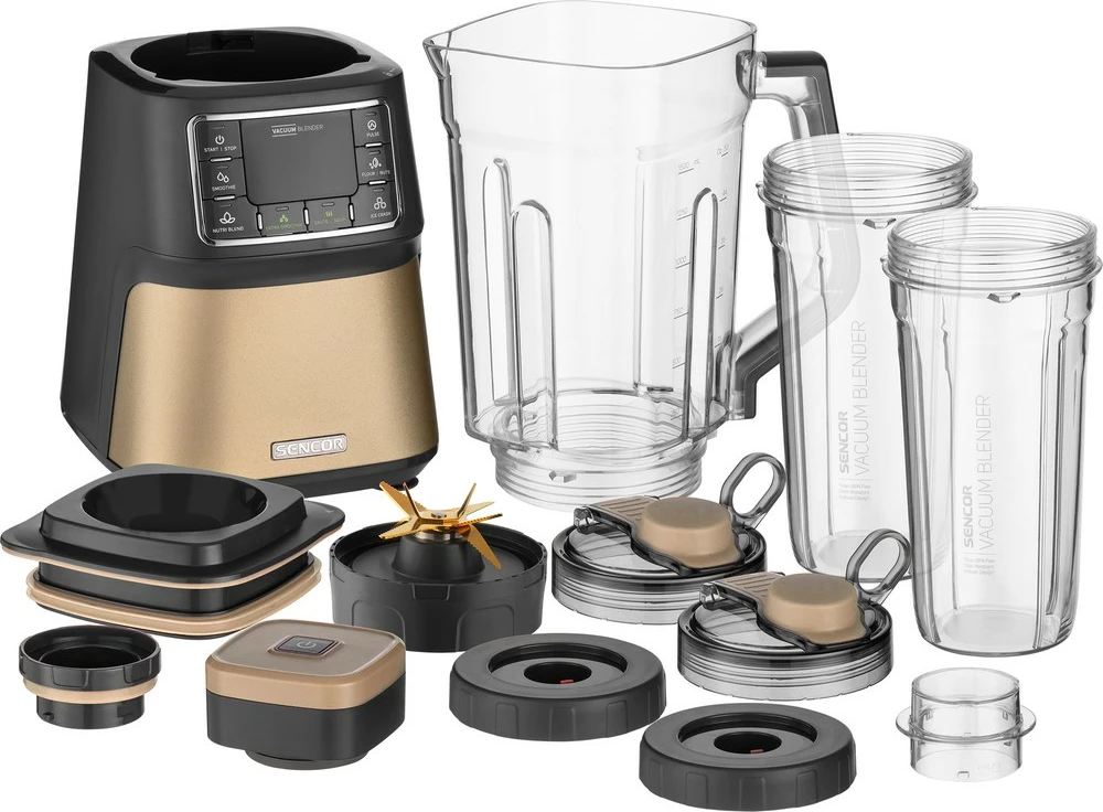Super blender me vakum Sencor SBU 7877CH
