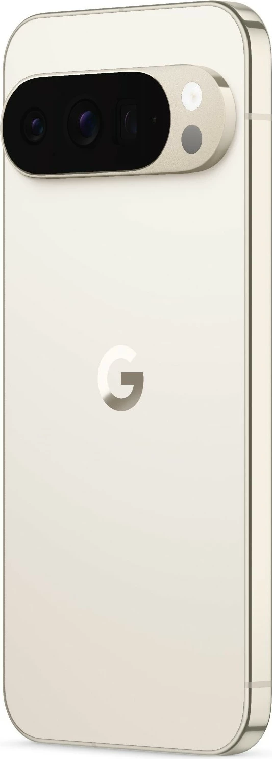 Celular Google Pixel 10 Pro XL 5G 16/256GB Dual SIM, porcelain