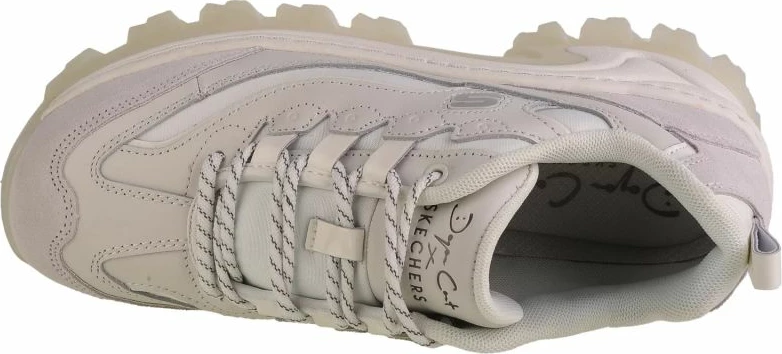 Atlete Skechers femra, të bardha