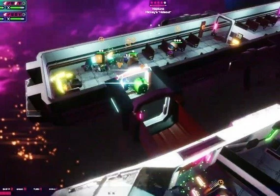 The Galactic Junkers EN/DE/FR/IT/ZH/ES Global