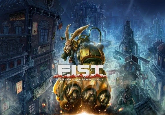 F.I.S.T.: Forged In Shadow Torch EN/DE/FR/PT/RU/ZH/ES/ZH Global