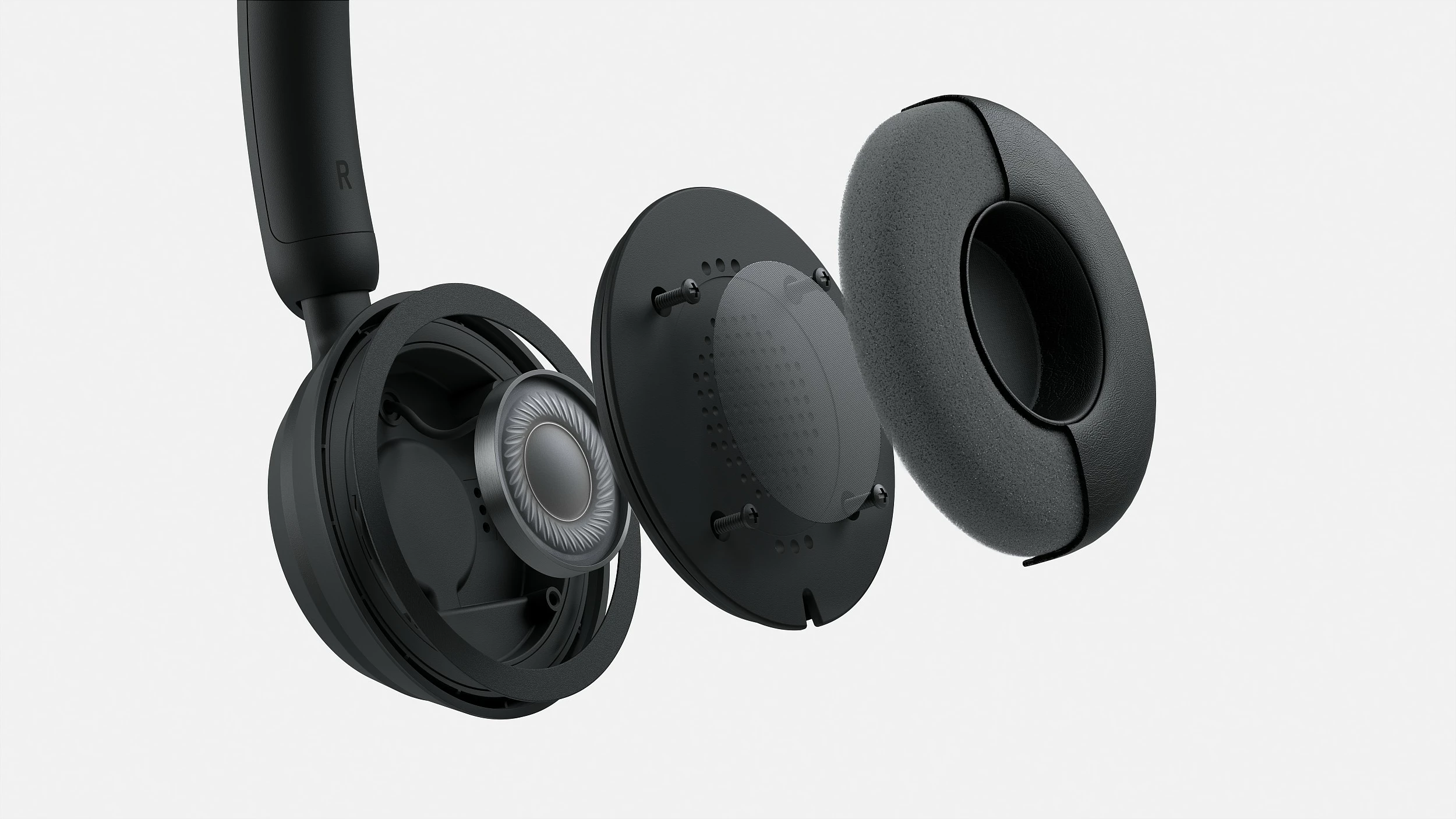 Kufje me mikrofon Microsoft Modern USB-C Headset, me kabllo 1.8 m, Teams Certified, të zeza