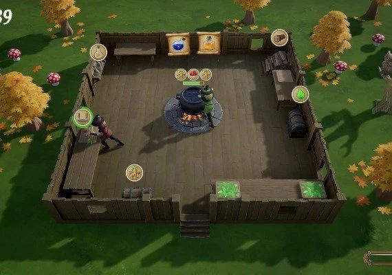 Witchtastic EN Global