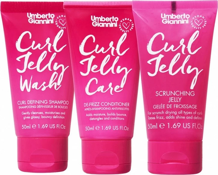 Umberto Giannini Curls Starter Kit