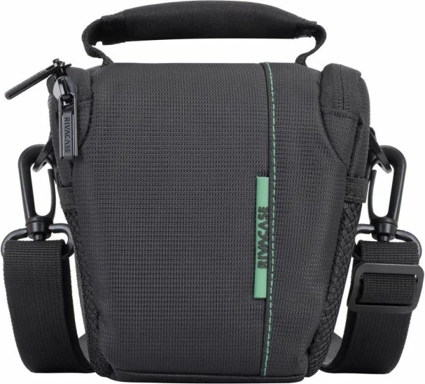 çantë për kamerë digjitale RIVACASE 7412 PS, e zezë