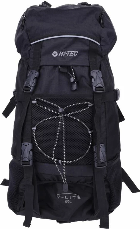 Çantë shpine Hi-Tec Tosca, 50L, për meshkuj dhe femra, e zezë