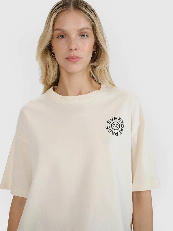 Maicë oversize për femra 4f