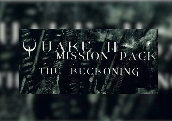 QUAKE II Mission Pack: The Reckoning EU EN Global