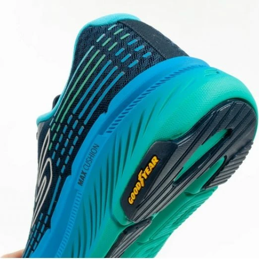 Atlete për meshkuj Skechers, të kaltra