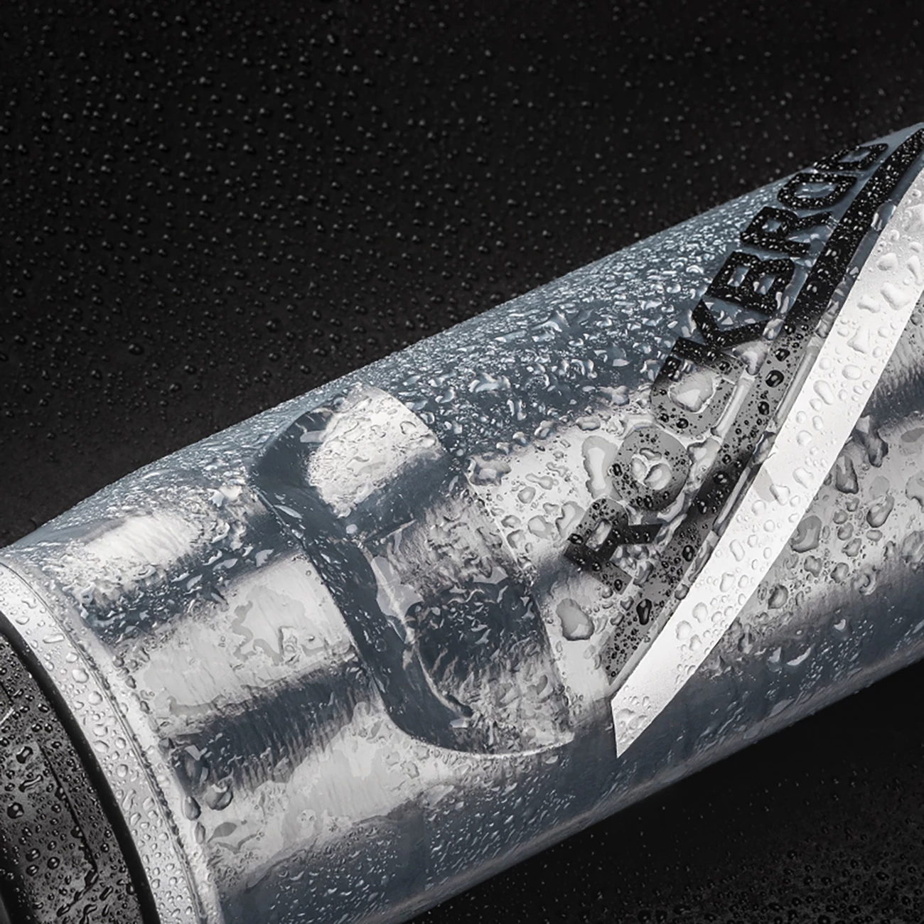 Bidon termik për biçikletë Rockbros 35210022002 620 ml BPA-free, PP5, e zezë gradient