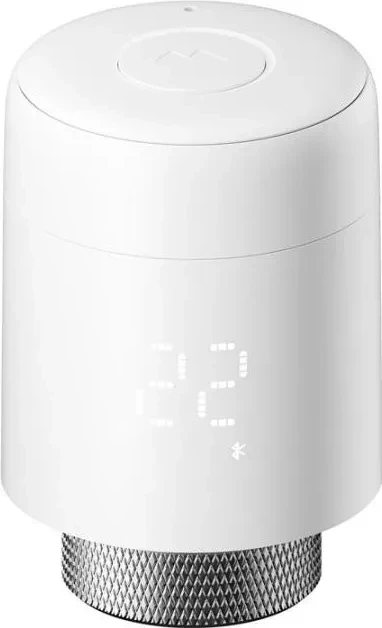 Termostat i mençur SwitchBot, Bluetooth, i bardhë