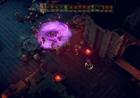 The Dungeon of Naheulbeuk: The Amulet of Chaos - Goodies Pack DLC EN/DE/FR/ZH Global