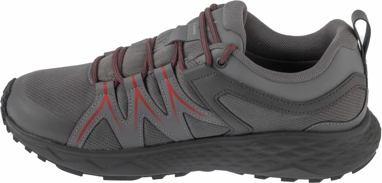 Atlete outdoor Columbia për meshkuj, gri