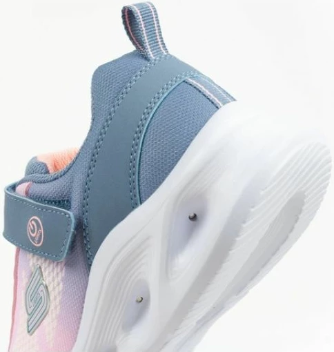 Atlete për fëmijë Skechers, rozë