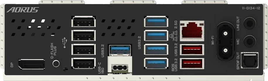 Pllakë amë Gigabyte B850 AORUS ELITE WIFI7, Socket AM5, e zezë