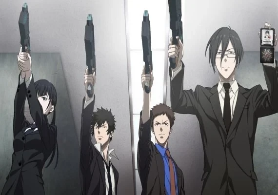 Psycho-Pass: Mandatory Happiness Digital Alpha Edition EN/JA Global