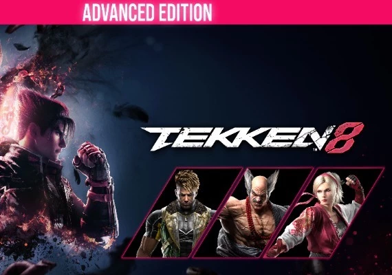 Tekken 8 Advanced Edition Global
