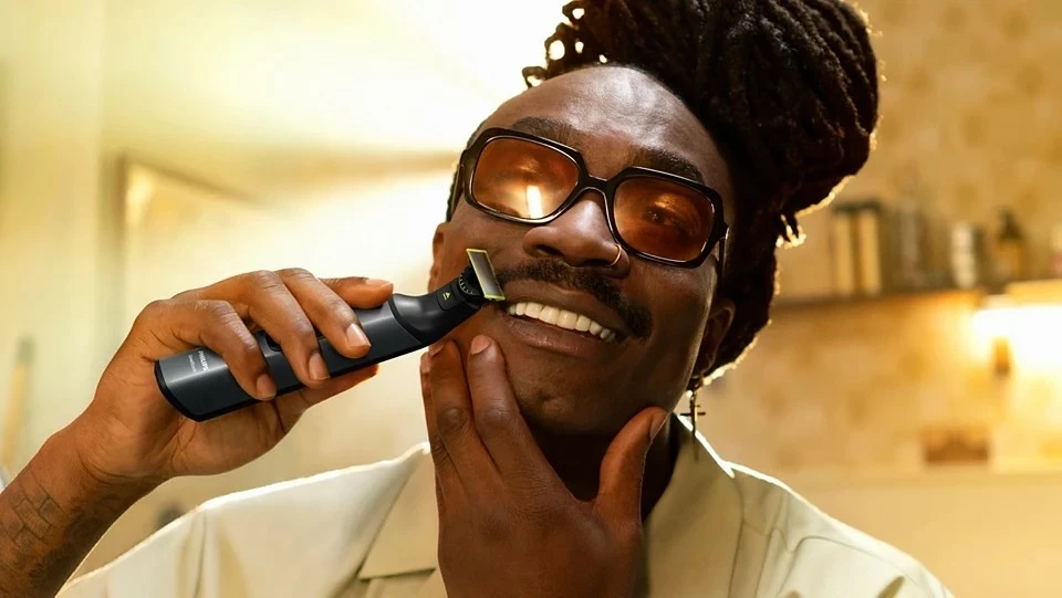 Trimer Philips OneBlade Pro 360 QP6652/61, grafit