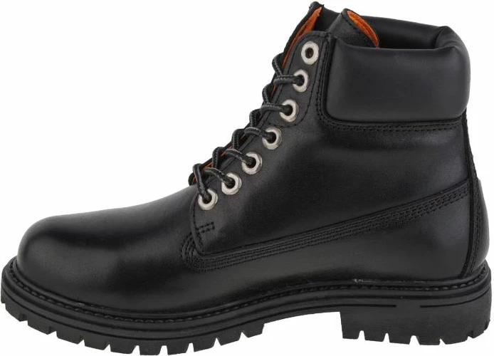 Këpucë për femra Lumberjack River 2, të zeza