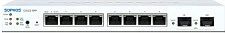 Switch Sophos CS101-8FP, Managed, 8x Gigabit PoE, 2x SFP