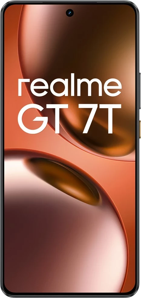 Celular realme GT 7T, 6.8", 12 GB RAM, 256 GB, 7000 mAh, i zi