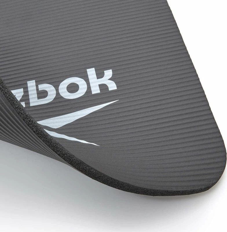 Mat për meshkuj Reebok, e zezë