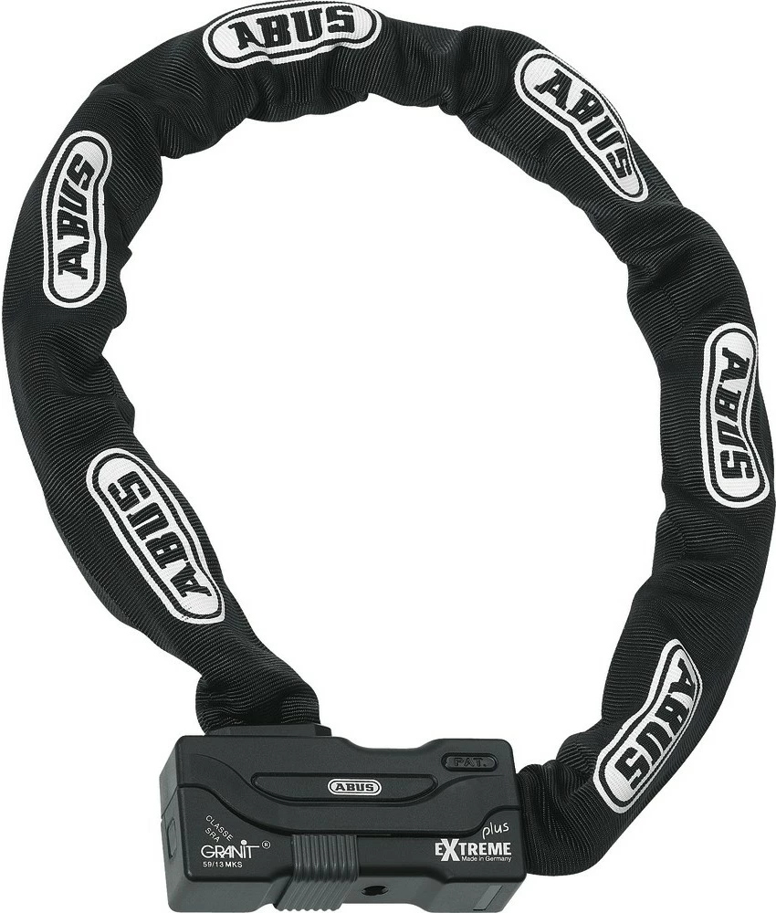 Zinxhir sigurie ABUS GRANIT Extreme Plus 59/12HKS140, zi