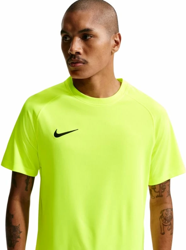 Maicë për meshkuj Nike, lime [Madhësia: M]
