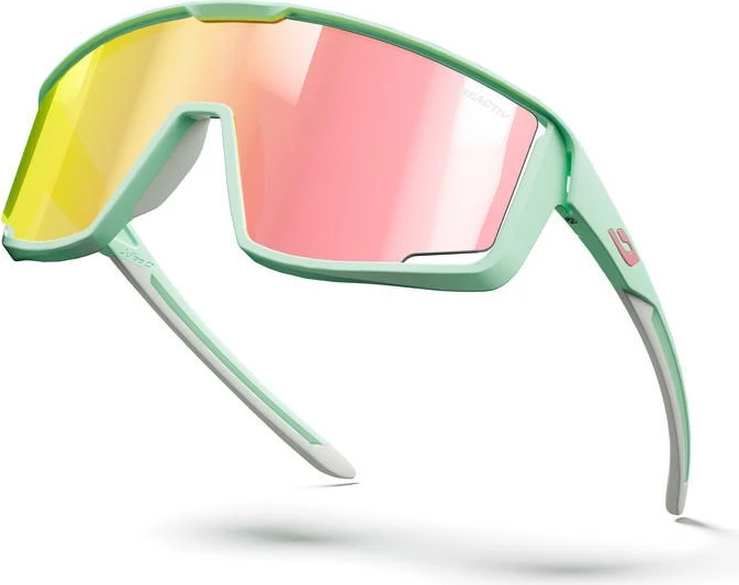 Syze sportive Julbo Fury MATT, fotokromike, mint, M
