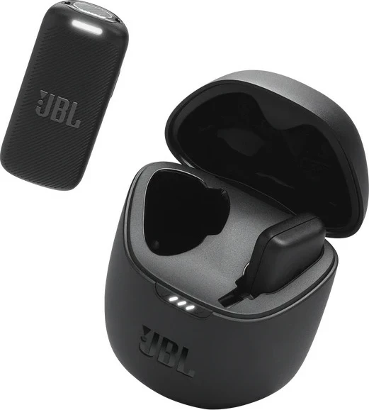 Mikrofon JBL Quantum Stream Wireless me Lightning, i zi