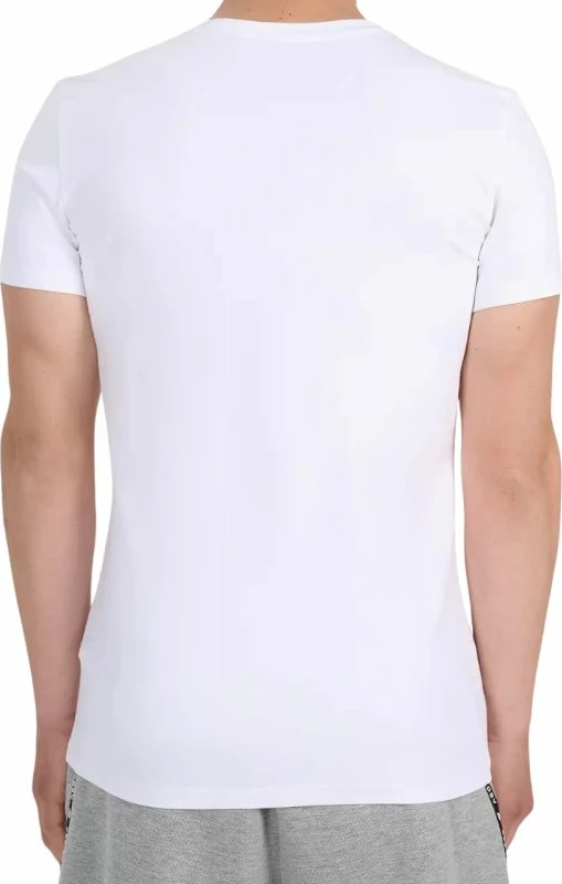 Maicë për meshkuj 4F M3339, e bardhë