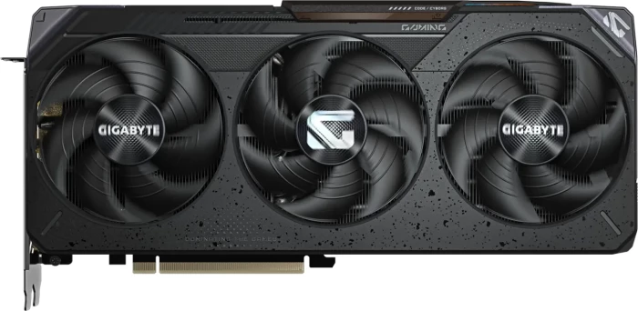 Kartelë grafike GIGABYTE Radeon RX 9070 XT GAMING OC 16GB GDDR6 PCIe 5.0, e zezë