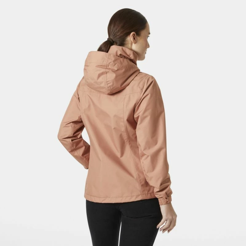Jakne Helly Hansen femra, kafe portokalli [Madhësia: L]