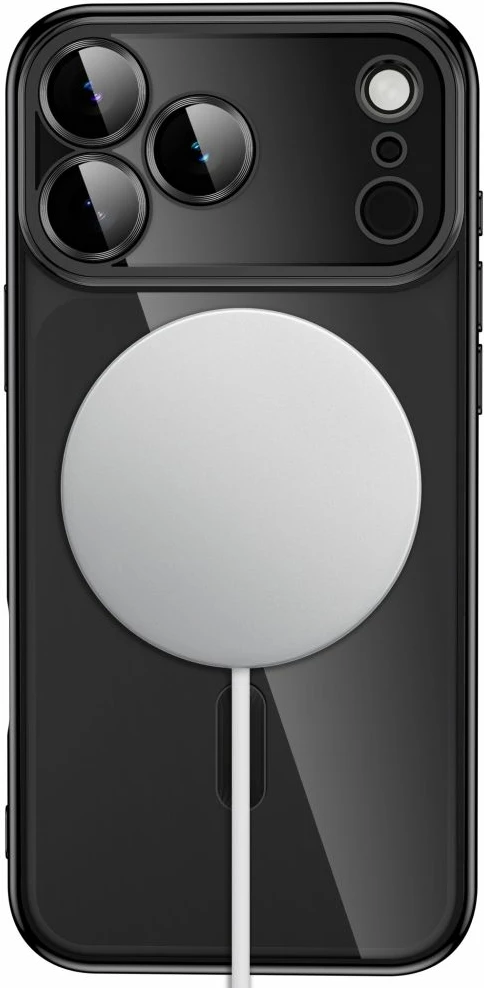 Mbështjellës Tech-Protect MagFlex MagSafe për iPhone 18 Pro / 17 Pro, TPU, i zi, 1 copë