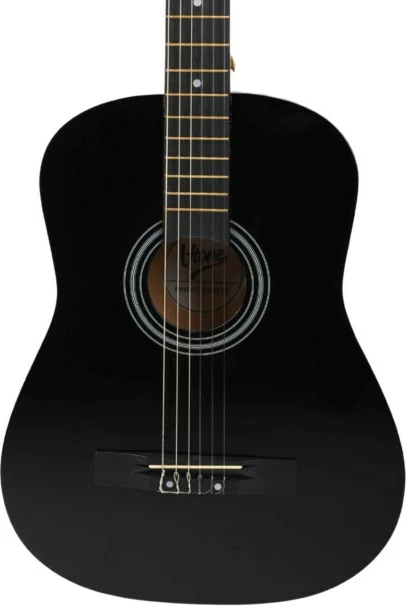Kitarë klasike V-TONE CG One BK 4/4, e zezë