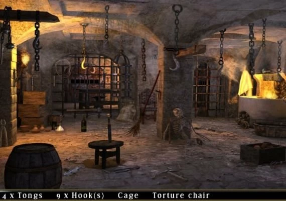Hidden Object - 12 in 1 bundle EN/DE/FR/IT/ES Global