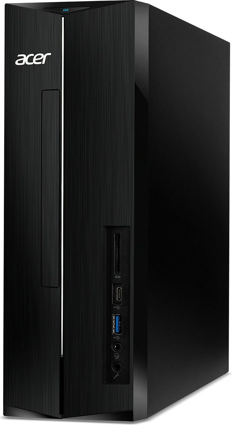 Kompjuter desktop Acer Aspire XC-1785, Intel Core i3-14100 4.7GHz, 8GB RAM, 512GB, Windows 11 Home, i zi