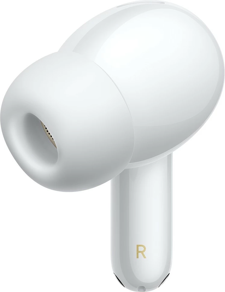 Kufje Xiaomi Buds 6 Pro, Pa tela, Thirrje/Muzikë, 46.5 g, Të bardha