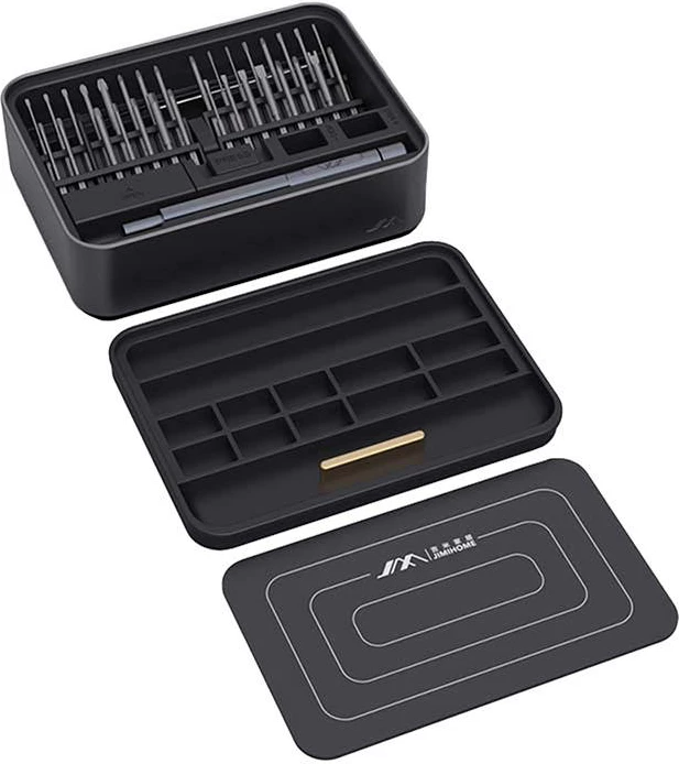 Set kaçavidash precize JIMI Home FM-1, 38 copa, zi