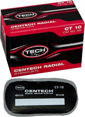 Klemë riparimi radiale Trayal TECH CT-10 45 x 75 mm, 20 copë