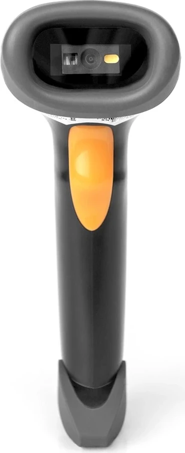 Lexues barkodesh Digitus 2D, bluetooth, e zezë 