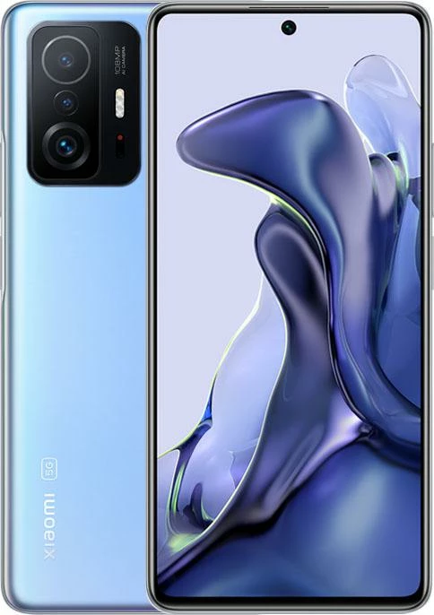 Celular Xiaomi 11T 8GB 128GB 5G Celestial Blue
