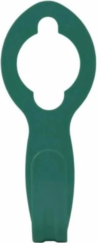 Mbajtëse zorre kopshti STEUBER FloraSun (7.5 m/15 m/22.5 m/30 m), jeshile