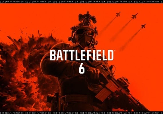 Battlefield 6 Phantom Edition Global