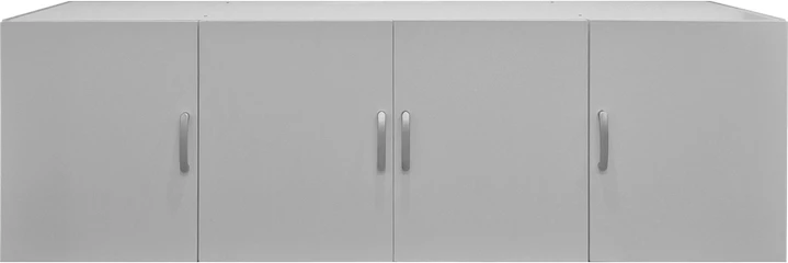 Shtesë sipërfaqe për dollap Alvia, e bardhë, 200x51x60cm