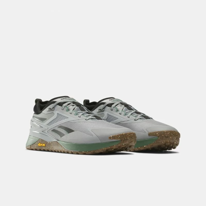 Atlete për meshkuj Reebok, të hirtë [Madhësia: 40]