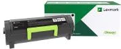 Toner Lexmark 56F2H00 rendiment 15000 faqe XL, e zezë