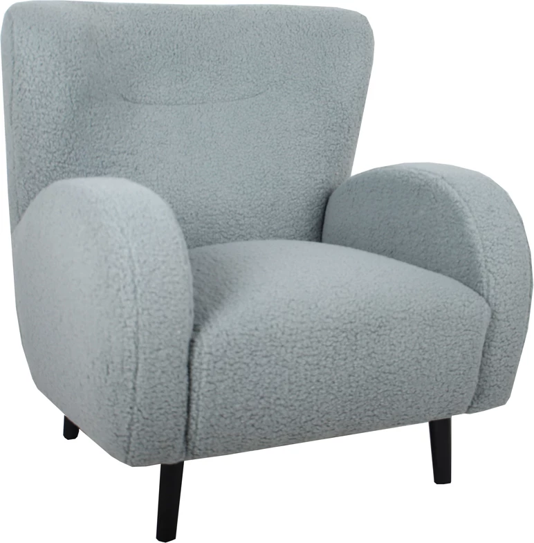 Fotel ONE ONLY, ngjyrë mente, 84.5x89x93 cm