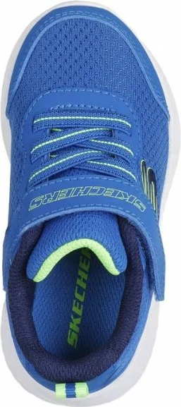 Atlete për fëmijë Skechers, blu